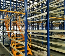 惠州重型貨架設(shè)計的要點