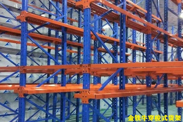 穿梭式貨架 穿梭式貨架