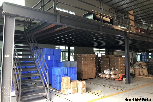 閣樓平臺(tái)貨架 閣樓平臺(tái)貨架